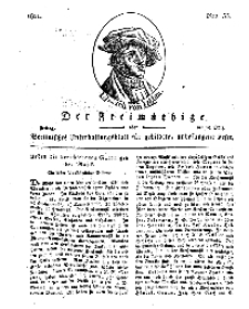 Der Freimüthige, oder Berlinisches Unterhaltungsblatt für gebildete, unbefangene Leser, 15 März 1811, Nr. 53