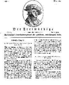 Der Freimüthige, oder Berlinisches Unterhaltungsblatt für gebildete, unbefangene Leser, 17 Juni 1811, Nr. 120