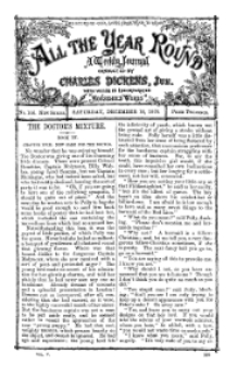 All the year round, No. 106, December 10, 1870