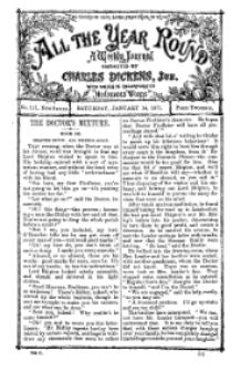 All the year round, No. 111, January 14, 1870