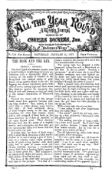 All the year round, No. 112, January 21, 1871