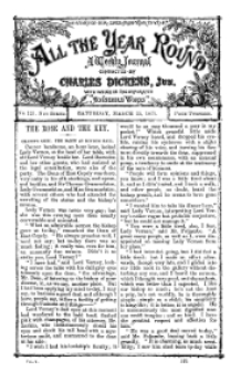 All the year round, No. 121, March 25, 1871