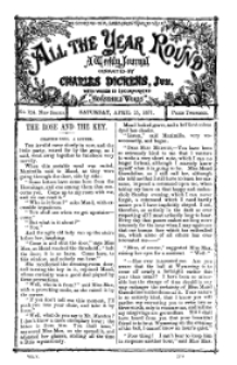All the year round, No. 124, April 15, 1871