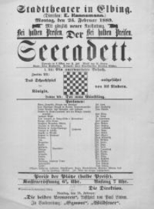 Der Seecadett - F. Zell