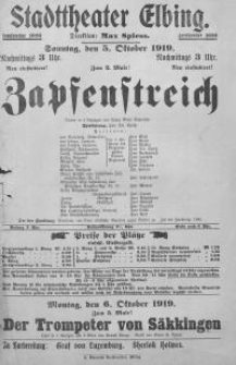 Zapfenstreich - Franz Adam Bayerlein