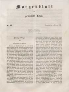 Morgenblatt für gebildete Leser, 1848, Sonnabend, 5. Februar 1848, Nr 31.