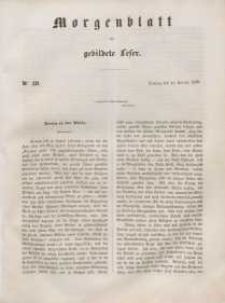 Morgenblatt für gebildete Leser, 1848, Dienstag, 15. Februar 1848, Nr 39.