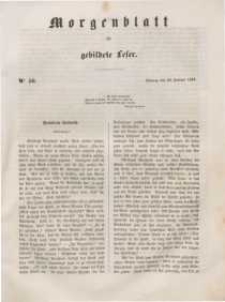 Morgenblatt für gebildete Leser, 1848, Montag, 28. Februar 1848, Nr 50.