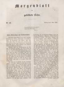 Morgenblatt für gebildete Leser, 1848, Montag, 6. März 1848, Nr 56.