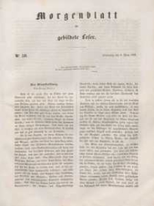 Morgenblatt für gebildete Leser, 1848, Donnerstag, 9. März 1848, Nr 59.