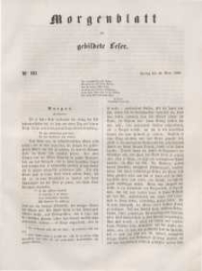 Morgenblatt für gebildete Leser, 1848, Freitag, 10. März 1848, Nr 60.