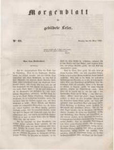 Morgenblatt für gebildete Leser, 1848, Montag, 20. März 1848, Nr 68.