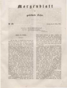 Morgenblatt für gebildete Leser, 1848, Dienstag, 21. März 1848, Nr 69.