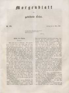 Morgenblatt für gebildete Leser, 1848, Freitag, 31. März 1848, Nr 78.