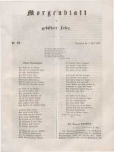 Morgenblatt für gebildete Leser, 1848, Sonnabend, 1. April 1848, Nr 79.