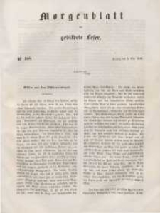 Morgenblatt für gebildete Leser, 1848, Freitag, 5. Mai 1848, Nr 108.