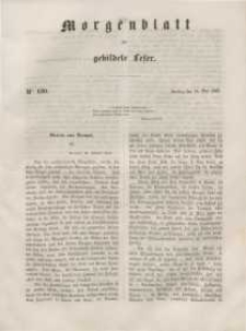 Morgenblatt für gebildete Leser, 1848, Freitag, 19. Mai 1848, Nr 120.