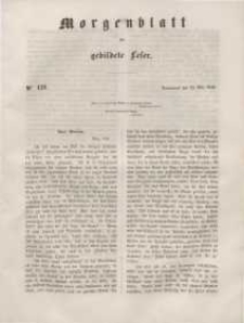 Morgenblatt für gebildete Leser, 1848, Sonnabend, 20. Mai 1848, Nr 121.