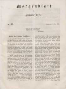 Morgenblatt für gebildete Leser, 1848, Dienstag, 23. Mai 1848, Nr 123.