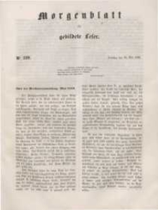 Morgenblatt für gebildete Leser, 1848, Dienstag, 30. Mai 1848, Nr 129.