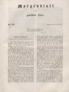 Morgenblatt für gebildete Leser, 1848, Sonnabend, 3. Juni 1848, Nr 133.