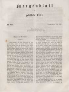 Morgenblatt für gebildete Leser, 1848, Dienstag, 6. Juni 1848, Nr 135.
