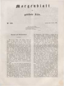 Morgenblatt für gebildete Leser, 1848, Freitag, 9. Juni 1848, Nr 138.