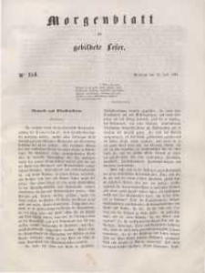 Morgenblatt für gebildete Leser, 1848, Mittwoch, 28. Juni 1848, Nr 154.