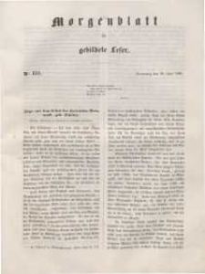 Morgenblatt für gebildete Leser, 1848, Donnerstag, 29. Juni 1848, Nr 155.