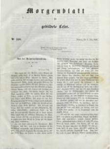 Morgenblatt für gebildete Leser, 1848, Montag, 3. Juli 1848, Nr 158.