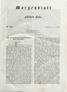 Morgenblatt für gebildete Leser, 1848, Dienstag, 4. Juli 1848, Nr 159.