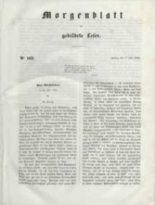 Morgenblatt für gebildete Leser, 1848, Freitag, 7. Juli 1848, Nr 162.