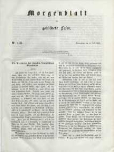 Morgenblatt für gebildete Leser, 1848, Sonnabend, 8. Juli 1848, Nr 163.