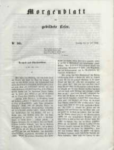 Morgenblatt für gebildete Leser, 1848, Dienstag, 11. Juli 1848, Nr 165.