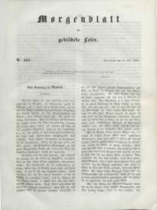 Morgenblatt für gebildete Leser, 1848, Sonnabend, 15. Juli 1848, Nr 169.