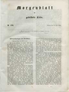 Morgenblatt für gebildete Leser, 1848, Montag, 24. Juli 1848, Nr 176.