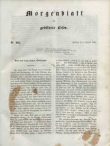 Morgenblatt für gebildete Leser, 1848, Dienstag, 1. August 1848, Nr 183.