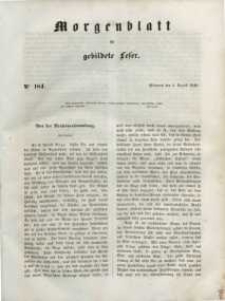 Morgenblatt für gebildete Leser, 1848, Mittwoch, 2. August 1848, Nr 184.