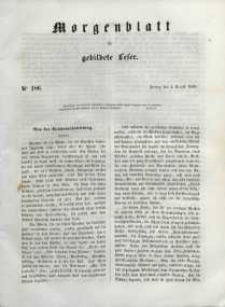 Morgenblatt für gebildete Leser, 1848, Freitag, 4. August 1848, Nr 186.