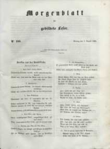 Morgenblatt für gebildete Leser, 1848, Montag, 7. August 1848, Nr 188.