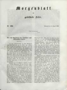 Morgenblatt für gebildete Leser, 1848, Mittwoch, 9. August 1848, Nr 190.