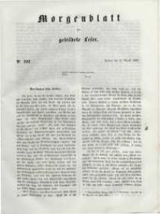 Morgenblatt für gebildete Leser, 1848, Freitag, 11. August 1848, Nr 192.