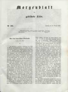 Morgenblatt für gebildete Leser, 1848, Dienstag, 15. August 1848, Nr 195.