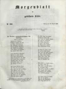 Morgenblatt für gebildete Leser, 1848, Montag, 28. August 1848, Nr 206.