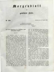 Morgenblatt für gebildete Leser, 1848, Mittwoch, 30. August 1848, Nr 208.