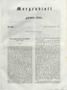Morgenblatt für gebildete Leser, 1848, Freitag, 29. September 1848, Nr 234.