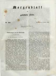 Morgenblatt für gebildete Leser, 1848, Mittwoch, 4. October 1848, Nr 238.