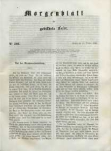 Morgenblatt für gebildete Leser, 1848, Freitag, 13. October 1848, Nr 246.
