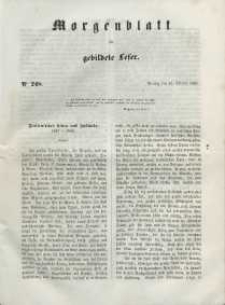 Morgenblatt für gebildete Leser, 1848, Montag, 16. October 1848, Nr 248.
