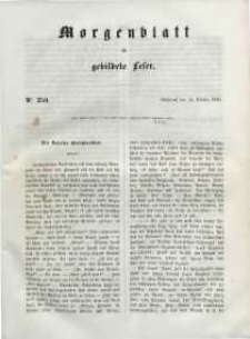 Morgenblatt für gebildete Leser, 1848, Mittwoch, 18. October 1848, Nr 250.